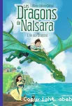L'île aux dragons vignette